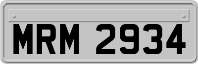 MRM2934