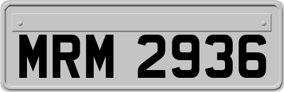 MRM2936