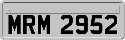 MRM2952