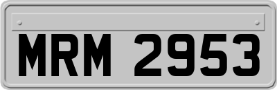 MRM2953