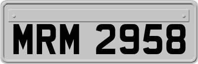 MRM2958