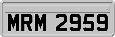 MRM2959