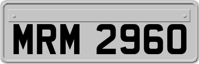 MRM2960