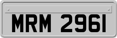 MRM2961