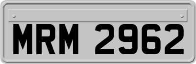 MRM2962