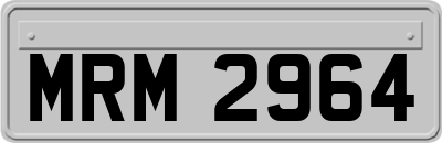 MRM2964