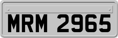 MRM2965
