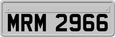 MRM2966
