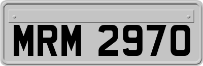 MRM2970