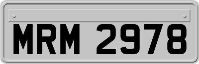 MRM2978