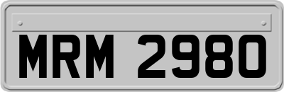 MRM2980