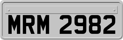 MRM2982