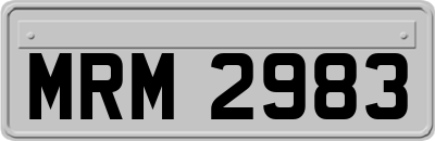 MRM2983