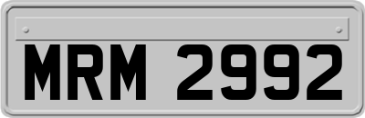 MRM2992