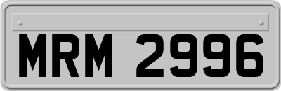 MRM2996