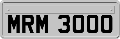 MRM3000