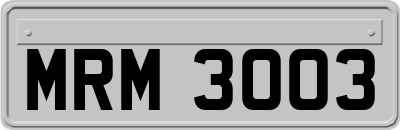 MRM3003