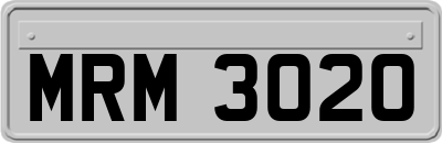 MRM3020