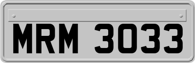 MRM3033
