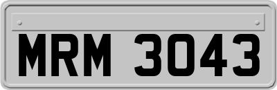 MRM3043