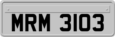 MRM3103