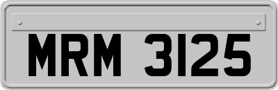 MRM3125