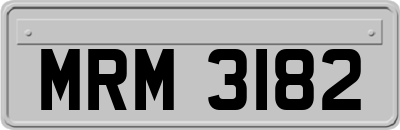 MRM3182