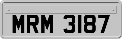 MRM3187
