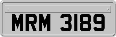 MRM3189