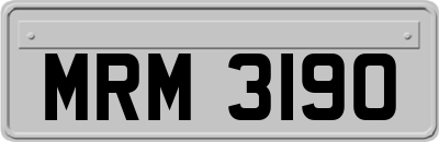 MRM3190