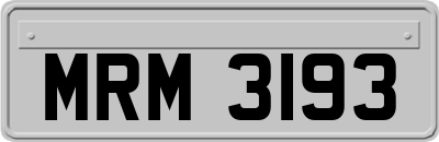 MRM3193