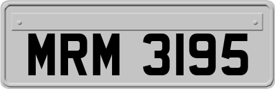 MRM3195