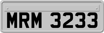MRM3233