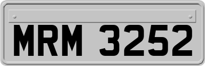 MRM3252