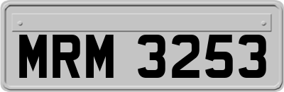 MRM3253