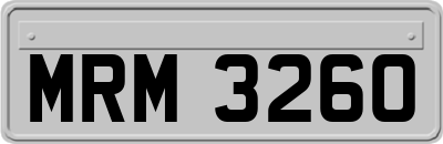 MRM3260