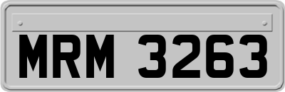 MRM3263