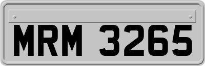 MRM3265