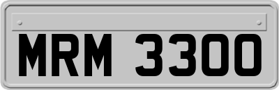 MRM3300