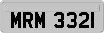 MRM3321