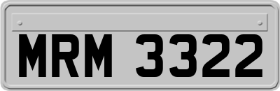 MRM3322