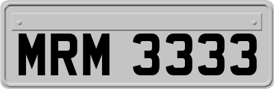 MRM3333