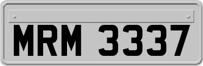 MRM3337