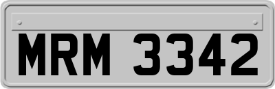 MRM3342