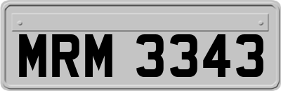 MRM3343