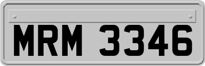 MRM3346