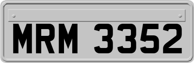 MRM3352