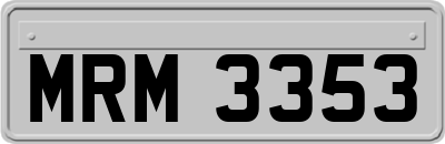 MRM3353