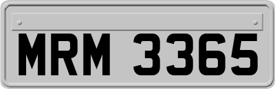 MRM3365