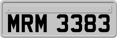 MRM3383